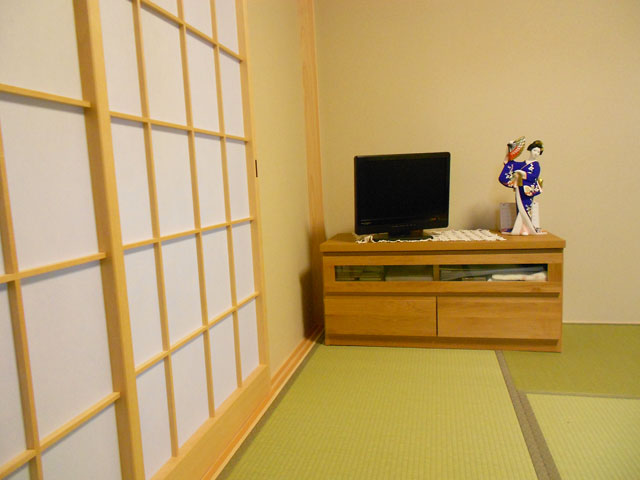 和室にもピッタリのテレビ台です テレビ台 通販 Com